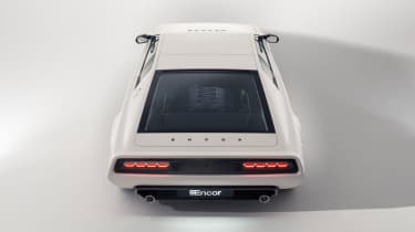Encor Lotus Esprit restomod