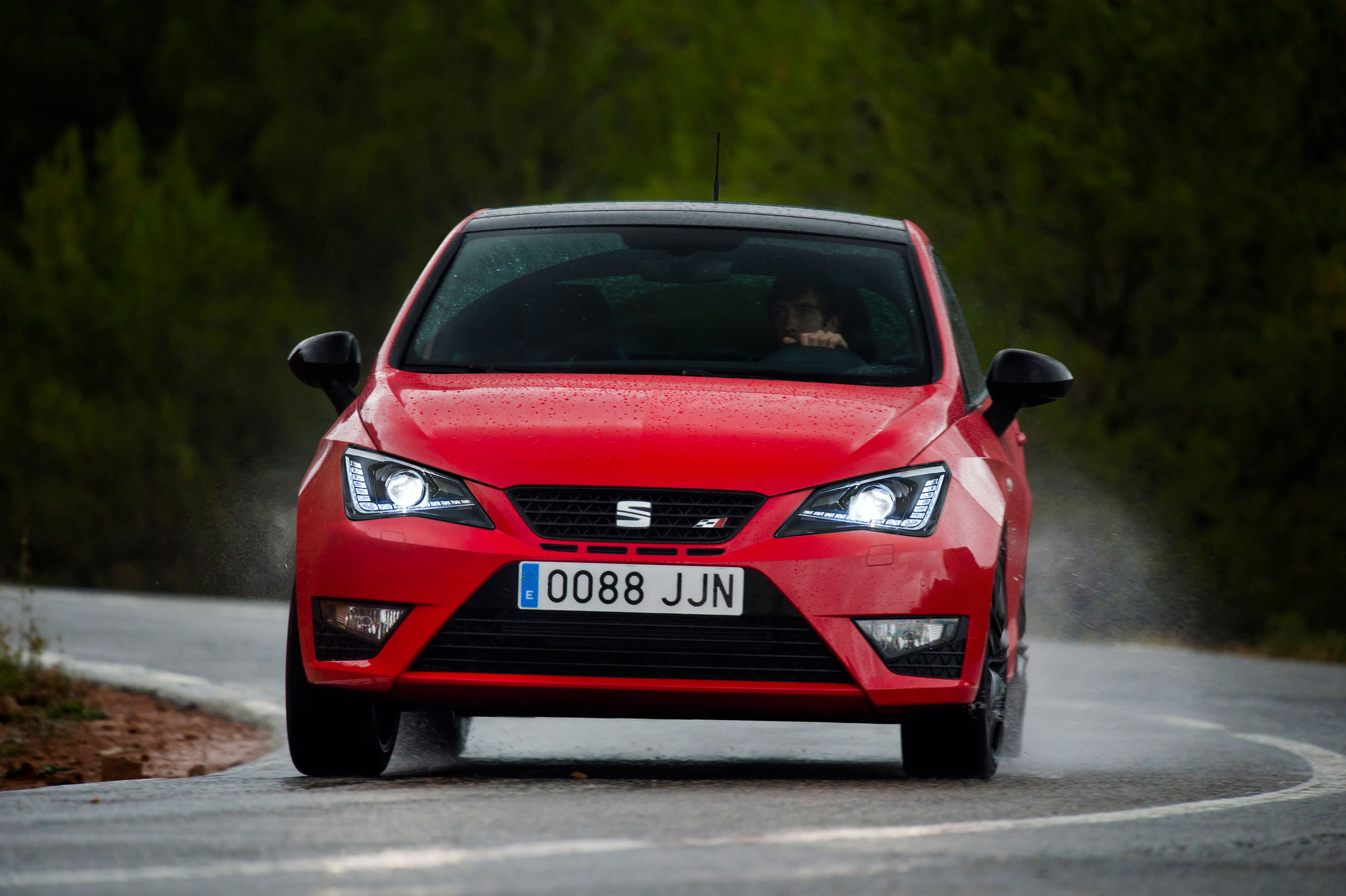 Seat Ibiza Cupra Prices Specs And 0 60 Time Evo