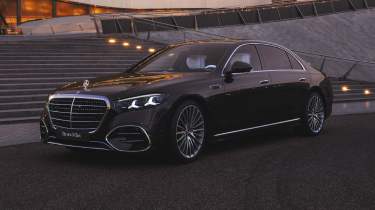 2026 Mercedes-Benz S-class