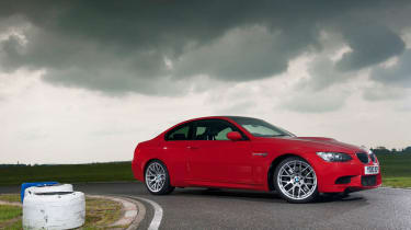 BMW M3 Competition review