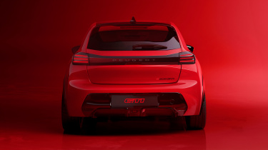 2026 Peugeot 208 GTi