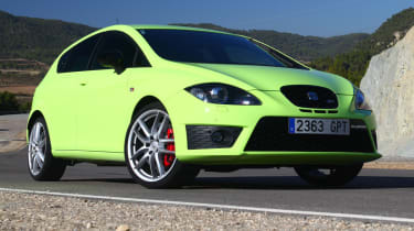 SEAT Leon Cupra R