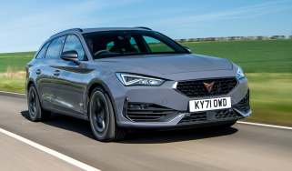 evo Fast Fleet Cupra Leon Estate 310