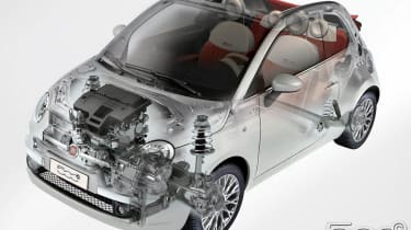 Fiat 500C 1.3 MultiJet diesel convertible review