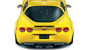 Chevrolet Corvette Z06