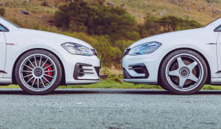 m52 tuning Golf R and GTI