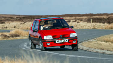 Peugeot 205 GTi