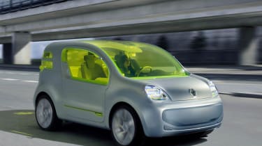 Renault Z.E. concept