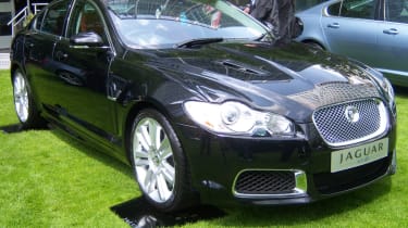 Jaguar XFR