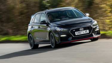 Hyundai i30 N evo Fast Fleet