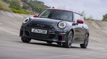 2025 Mini JCW