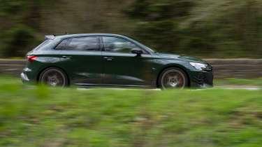 Audi RS3 Competition