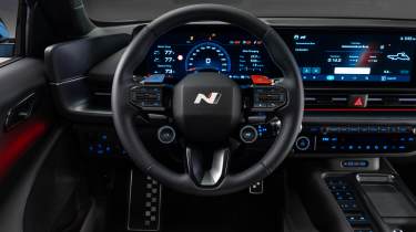 Hyundai Ioniq 6 N