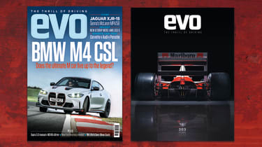 evo 303 – covers