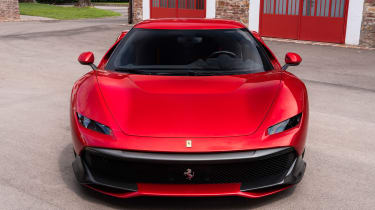 Ferrari SP38 - front