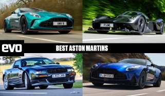 Best Aston Martins