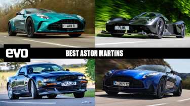 Best Aston Martins