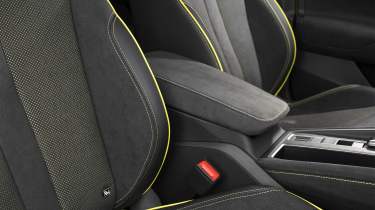Skoda Elroq vRS – seats