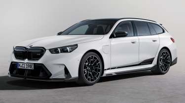 G99 BMW M5 Touring M Performance parts front