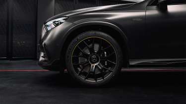 Mercedes-AMG GLC 53 – wheels