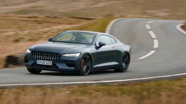 Polestar 1 front
