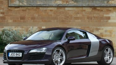 Audi R8 Exclusive programme