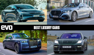 Best luxury cars