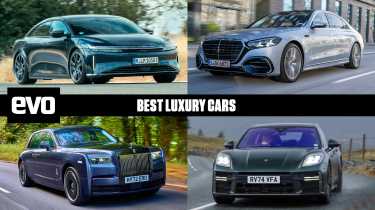 Best luxury cars
