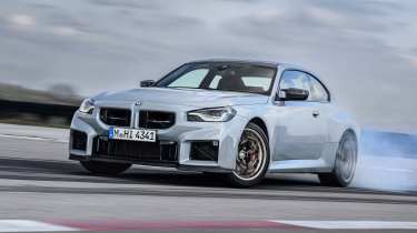 BMW M2 CS – front