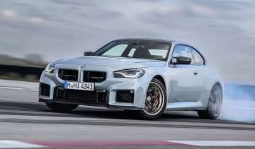 BMW M2 CS – front