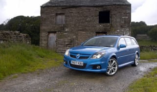 Vauxhall Vectra VXR