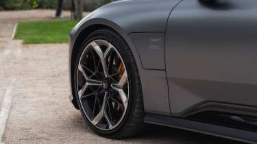 Polestar 5 wheels