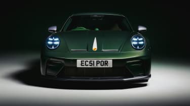 Porsche 911 GT3 Earls Court 51 Edition