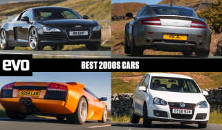 Best cars of the 2000s