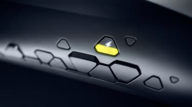 Vauxhall GT X Experiment Concept - battery