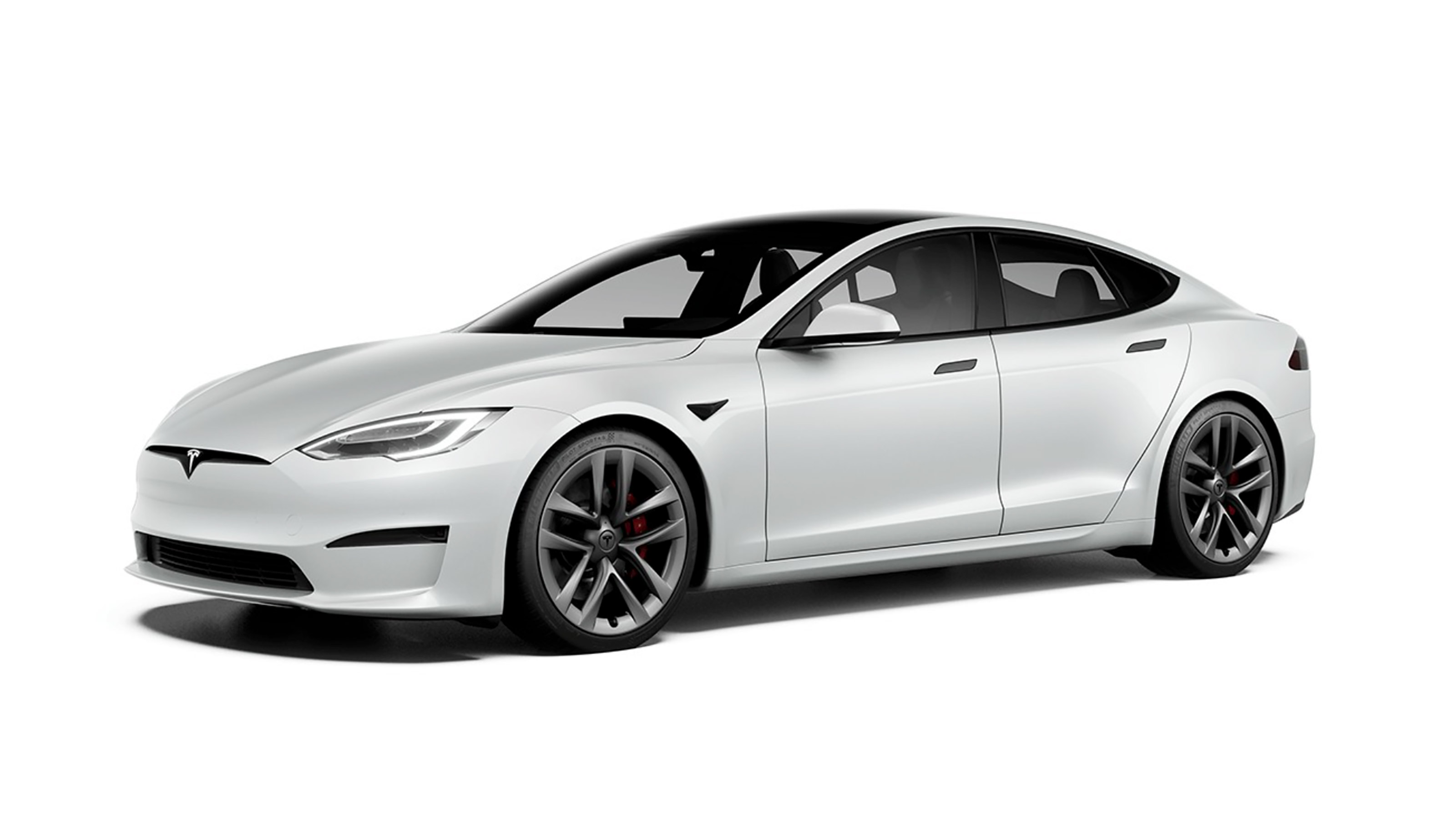 Tesla Model S Gets A 21 Facelift Slowest Model Covers 0 60mph In 3 1sec Evo