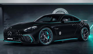 Mercedes-AMG GT Pro Motorsport Collectors Edition front