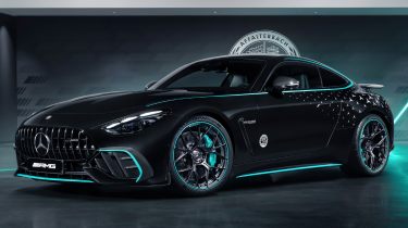 Mercedes-AMG GT Pro Motorsport Collectors Edition front