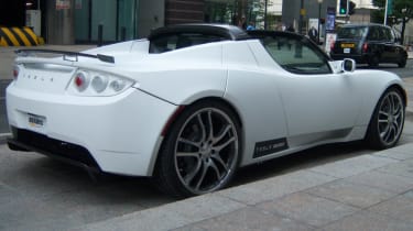 Brabus Tesla Roadster