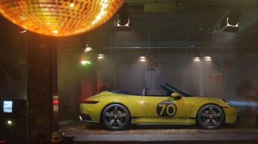 Porsche 911 Spirit 70