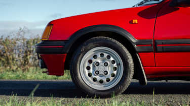 '80s French hot hatches