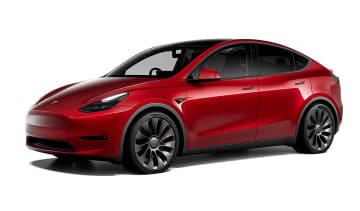 Tesla Model Y Performance