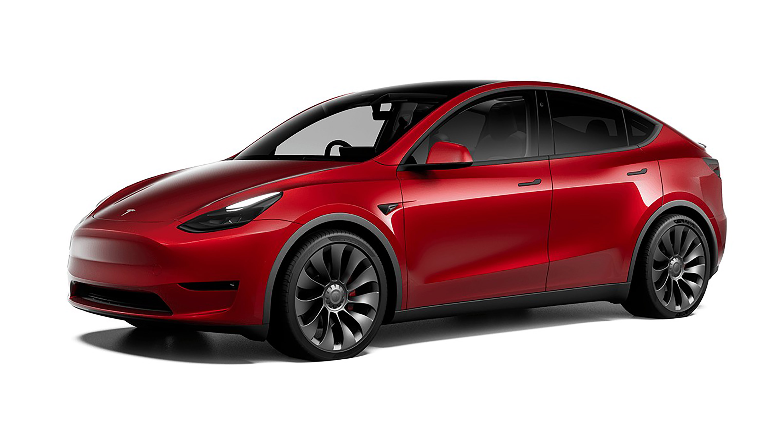Tesla Model Y to hit UK roads in 2022, priced from £54,990