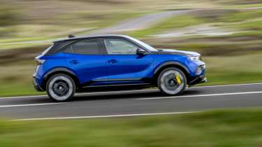 Vauxhall Mokka GSE