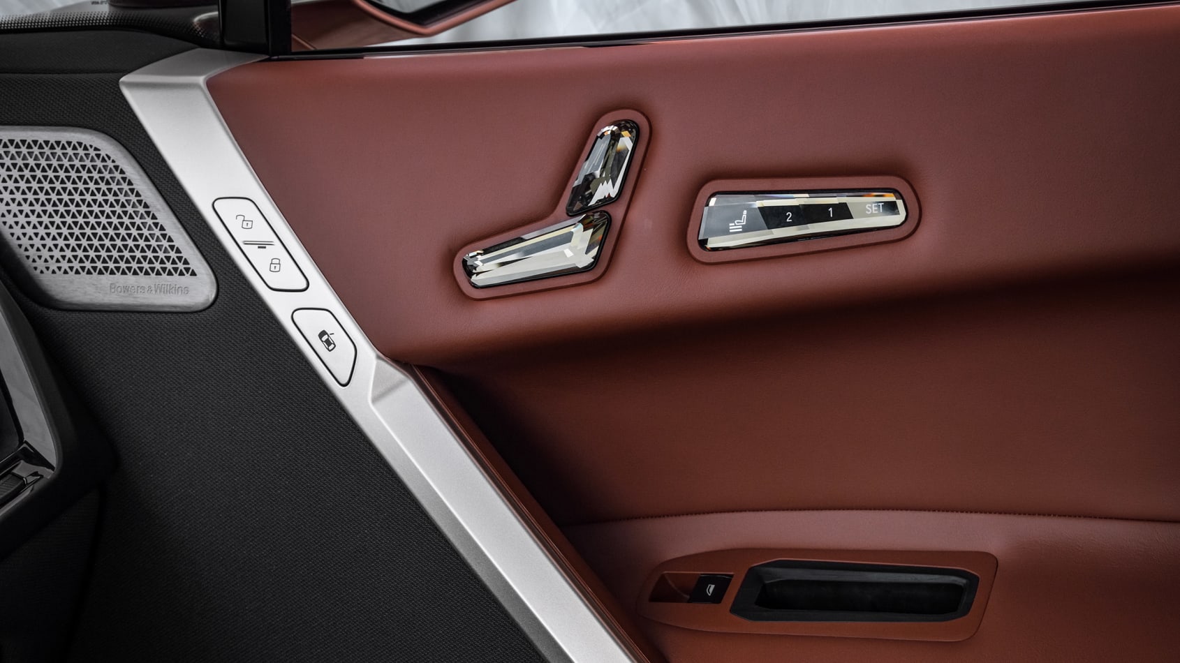 Awesome 2021 BMW iX revealed Future
