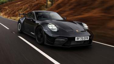 Porsche 911 GT3 Manthey 992