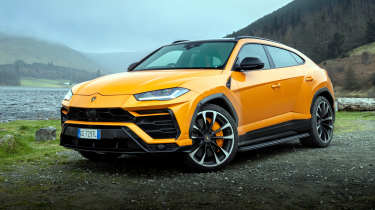 evo Fast Fleet Lamborghini Urus