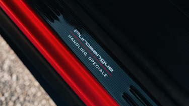 Ferrari Purosangue Handling Speciale