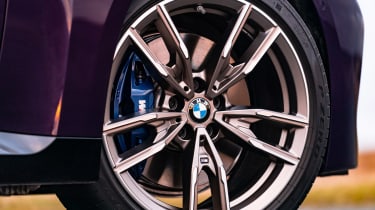 BMW M240i – wheels