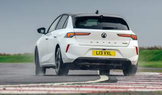 Vauxhall Astra GSE